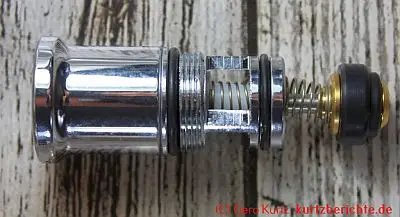 Ideal Standard A961166AA Brause Umschaltung